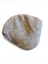 Herdwick Flat Cap - Small Check