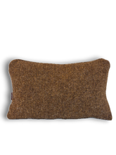 Cushion - Rectangle Ochre Diamond