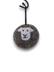 Bauble - Herdwick wool (grey)