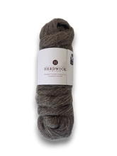 Herdwick crafting wool (grey)