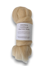 Herdwick crafting wool (white)